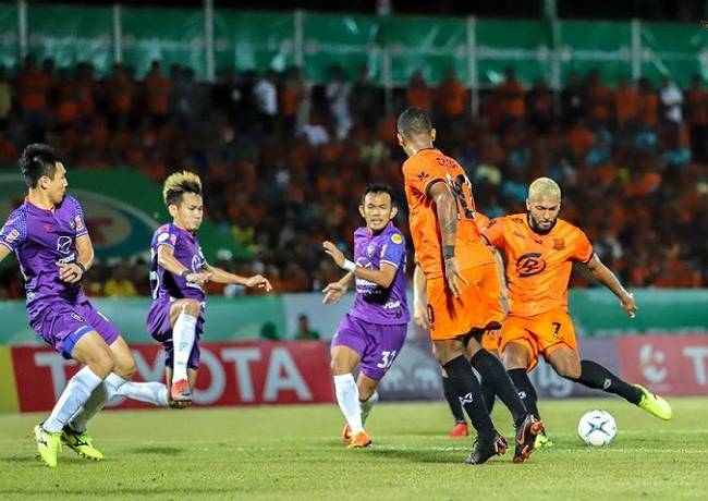 Nhận định Sukhothai vs Prachuap, 19h00 ngày 11/2