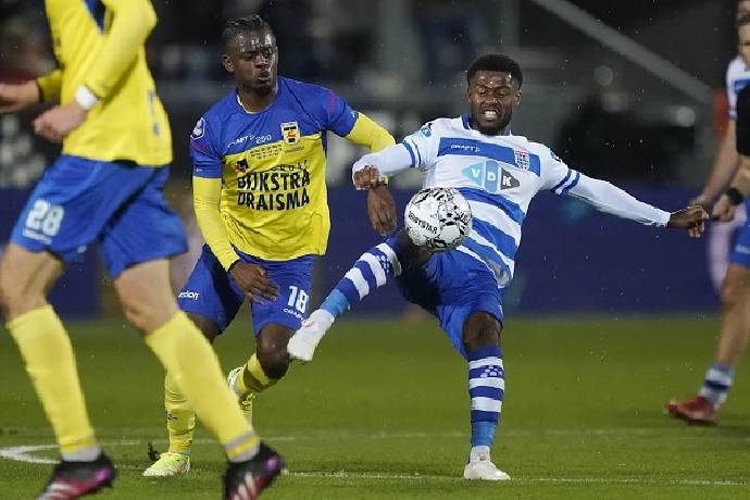 Nhận định, soi kèo Cambuur vs PEC Zwolle, 0h45 ngày 13/2