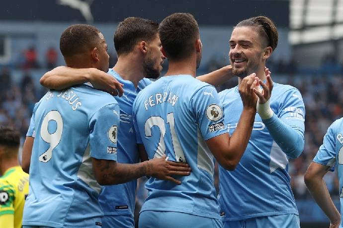 Nhận định, soi k&egrave;o Norwich vs Man City, 0h30 ng&agrave;y 13/2