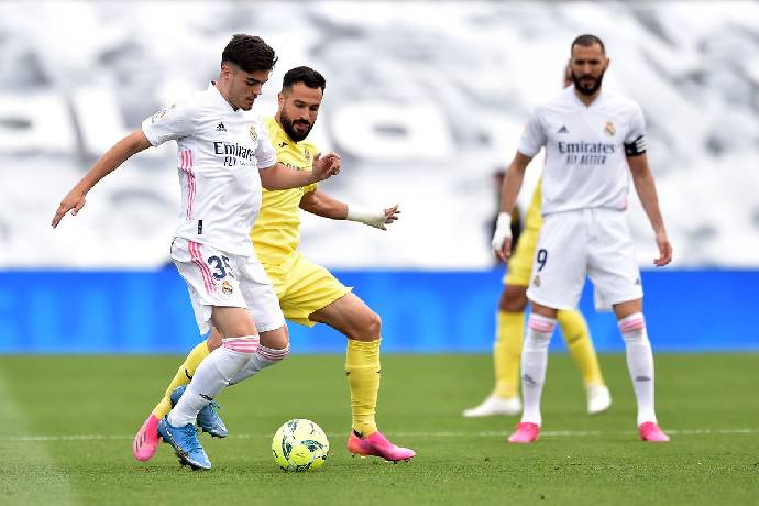 Soi bảng dự đo&aacute;n tỷ số ch&iacute;nh x&aacute;c Villarreal vs Real Madrid, 22h15 ng&agrave;y 12/2