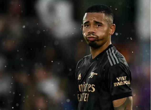 Đội h&igrave;nh ra s&acirc;n ch&iacute;nh thức Arsenal vs Brentford, 22h ng&agrave;y 11/2