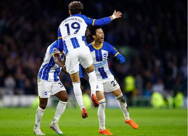 Đội hình ra sân chính thức Crystal Palace vs Brighton, 22h ngày 11/2