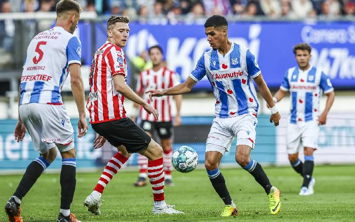 Nhận định, soi kèo Heerenveen vs Feyenoord, 20h30 ngày 12/2