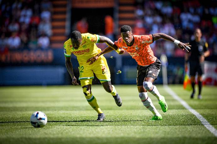 Nhận định, soi kèo Nantes vs Lorient, 23h05 ngày 12/2