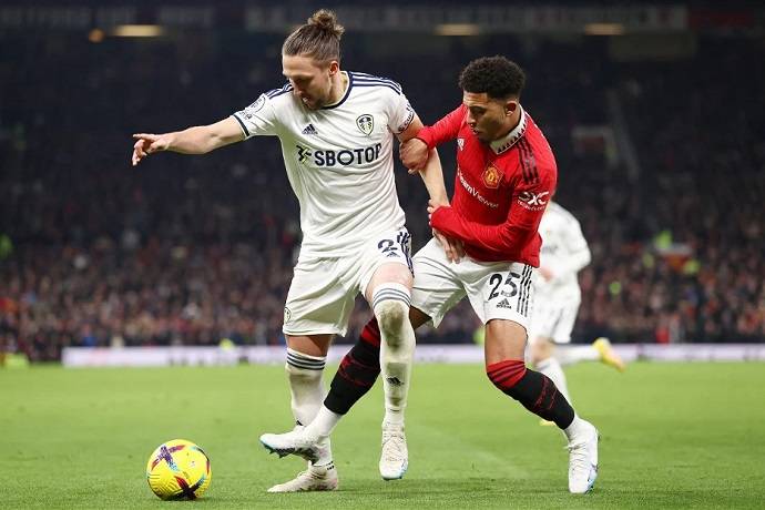 Paul Merson dự đoán Leeds vs MU, 21h00 ngày 12/2