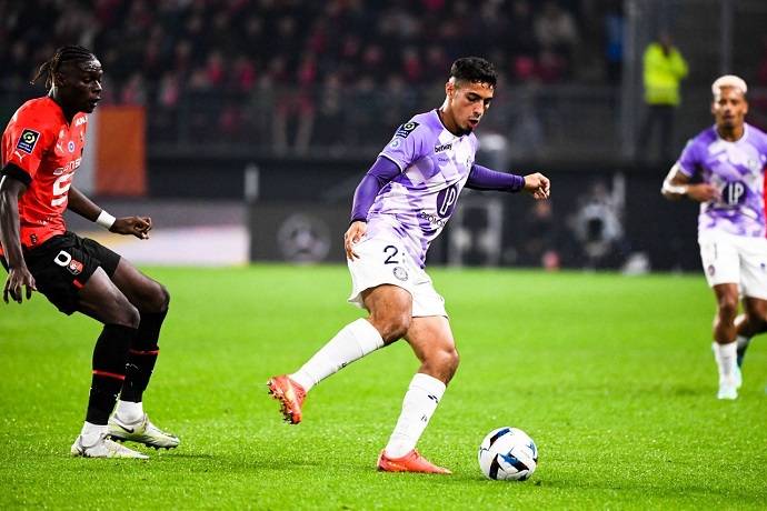 Phân tích kèo hiệp 1 Toulouse vs Rennes, 19h00 ngày 12/2