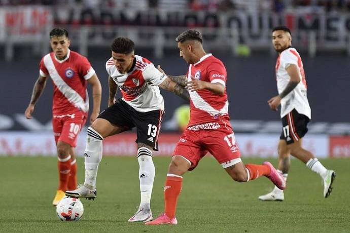 Soi kèo, dự đoán Macao River Plate vs Argentinos Juniors 5h15 ngày 13/2