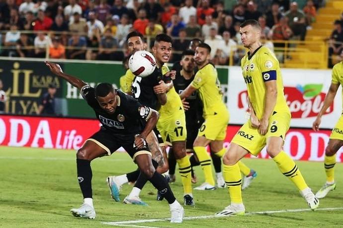 Nhận định, soi k&egrave;o Fenerbahce với Alanyaspor, 23h00 ng&agrave;y 11/2: Gi&agrave;nh lại ng&ocirc;i đầu