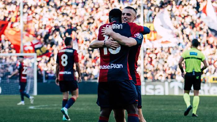 Nhận định, soi k&egrave;o Genoa với Atalanta, 0h00 ng&agrave;y 12/2: Tin v&agrave;o chủ nh&agrave;
