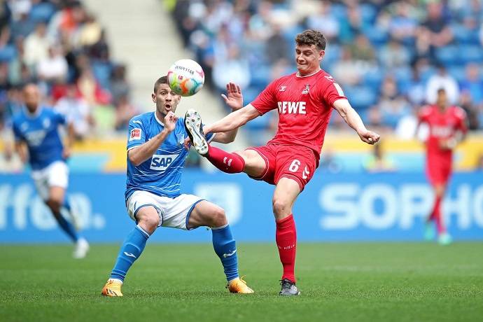 Nhận định, soi k&egrave;o Hoffenheim với FC Koln, 23h30 ng&agrave;y 11/2: Kh&oacute; cho kh&aacute;ch