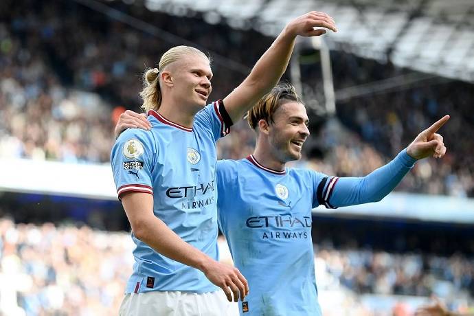 Soi k&egrave;o hiệp 1 Copenhagen vs Man City, 3h00 ng&agrave;y 14/2