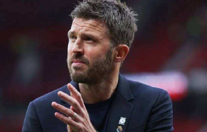 HLV Carrick thất vọng vì màn trình diễn của MU