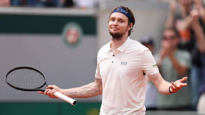 Nhận định tennis Bublik vs Hurkacz - Vòng 1 Rotterdam Open, 20h30 ngày 11/2