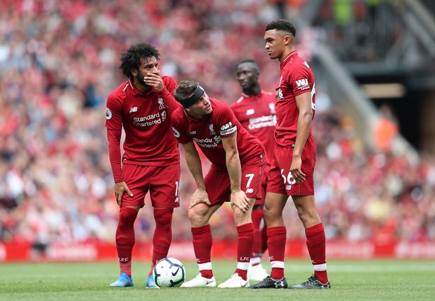 Liverpool lâm cảnh túng quẫn trước chuyến làm khách tới Munich