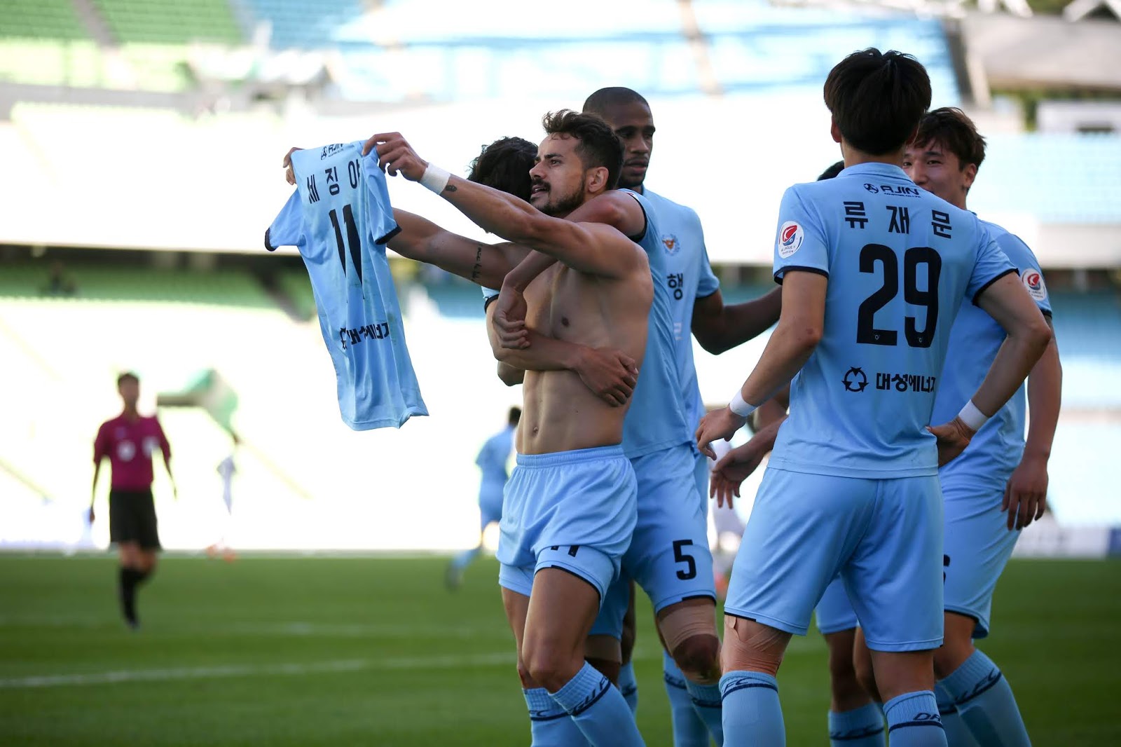 Nhận định Daegu vs Guangzhou Evergrande, 17h30 ngày 12/3 (AFC Champions League)