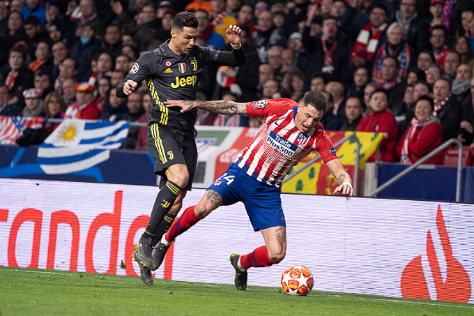 Gary Lineker dự đo&aacute;n Juventus vs Atletico Madrid (3h 13/3)