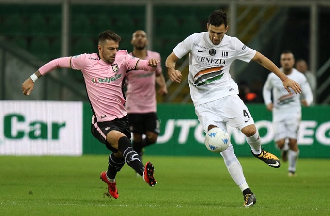 Nhận định Venezia vs Palermo 03h00, 12/03 (Hạng 2 Italia)