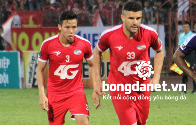 Quế Ngọc Hải chính thức nhận án phạt cực nặng từ VFF