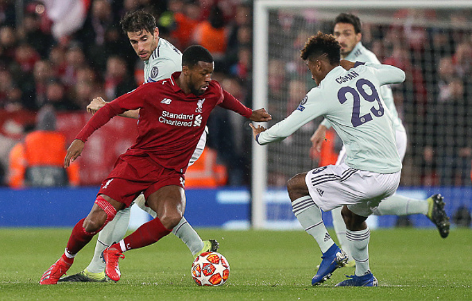 Phân tích tỷ lệ Bayern Munich vs Liverpool, 3h ngày 14/3