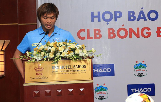 Tuấn Anh chưa dám mơ đến ngày sát cánh cùng Xuân Trường ở ĐTQG