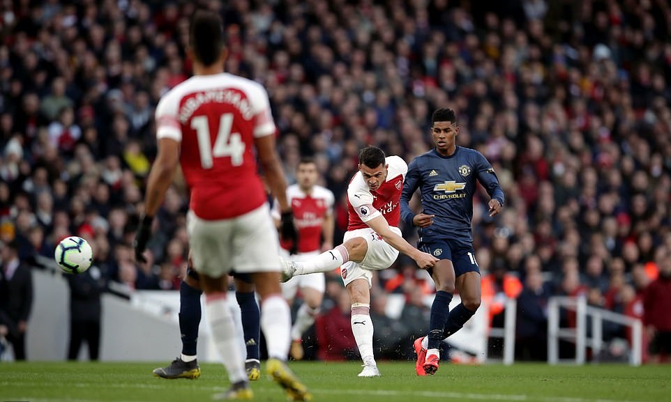 Xem lại Arsenal vs MU (Premier League, Ngoại hạng Anh v&ograve;ng 30)