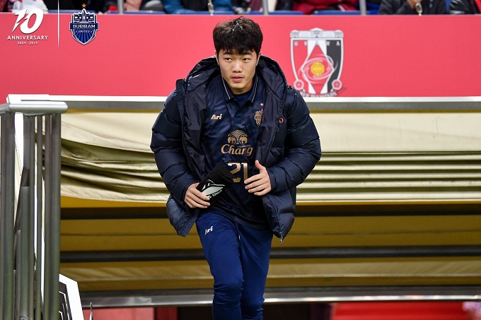 Xuân Trường 'chào' C1 châu Á trận Buriram vs Jeonbuk, 18h 13/3