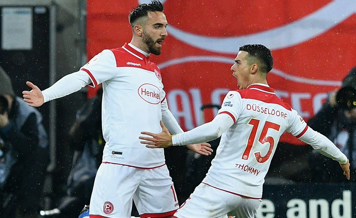 Nhận định bóng đá Fortuna Dusseldorf vs Paderborn 07, 2h30 ngày 14/3