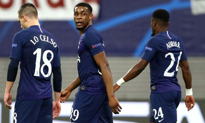Kết quả C1 châu Âu hôm nay 11/3: Tottenham ê chề rời cuộc chơi