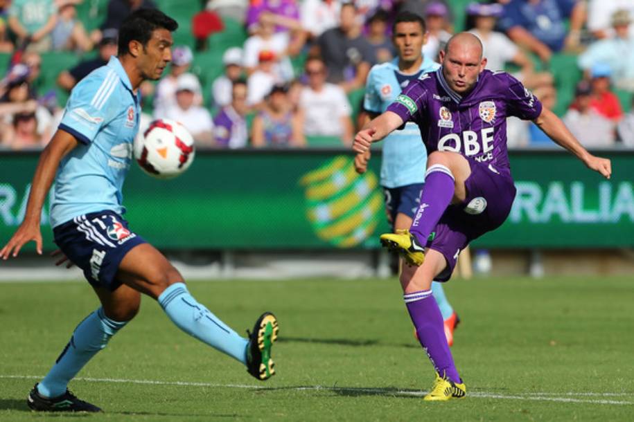 Nhận định bóng đá Sydney vs Perth Glory, 13h00 ngày 14/3