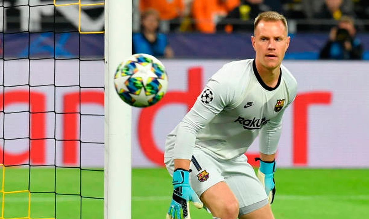 Ter Stegen từ chối gia hạn hợp đồng, mở đường tới Chelsea?