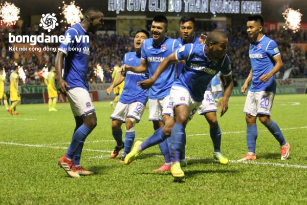 Trực tiếp b&oacute;ng đ&aacute; Svay Rieng vs Quảng Ninh, 18h00 ng&agrave;y 11/3