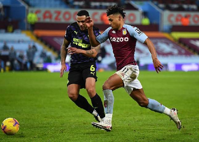 Lịch phát sóng trực tiếp bóng đá 12/3: Newcastle vs Aston Villa