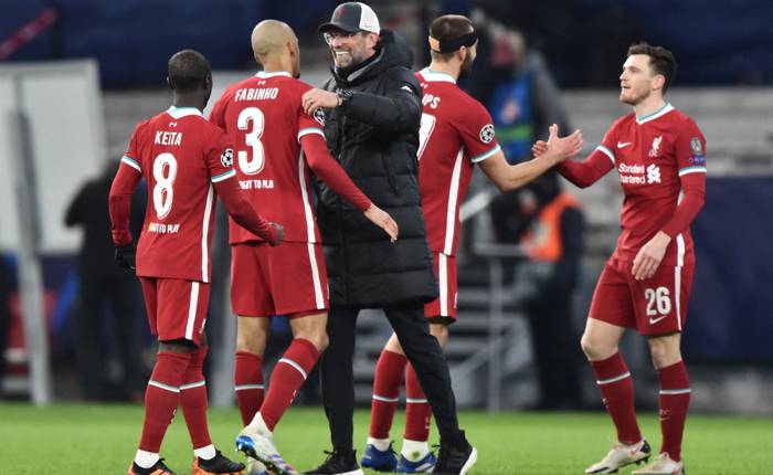 Liverpool tái hiện bản lĩnh ‘Vua đấu Cúp’ dưới thời Juergen Klopp