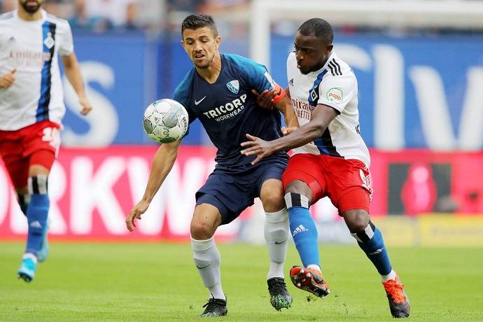 Nhận định Bochum vs Hamburger, 0h30 ngày 12/3