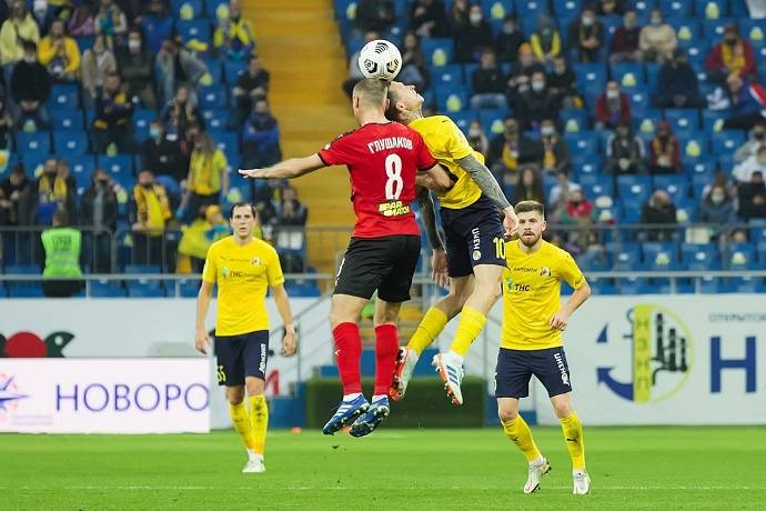 Nhận định FK Khimki vs FK Rostov, 23h00 ngày 12/3