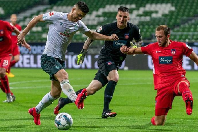 Nhận định, soi kèo Heidenheim vs Bremen, 2h30 ngày 13/3