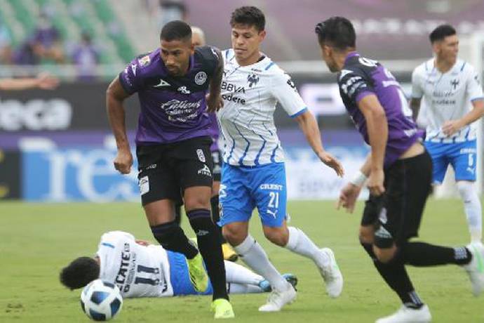 Nhận định, soi kèo Monterrey vs Mazatlan, 10h05 ngày 12/3