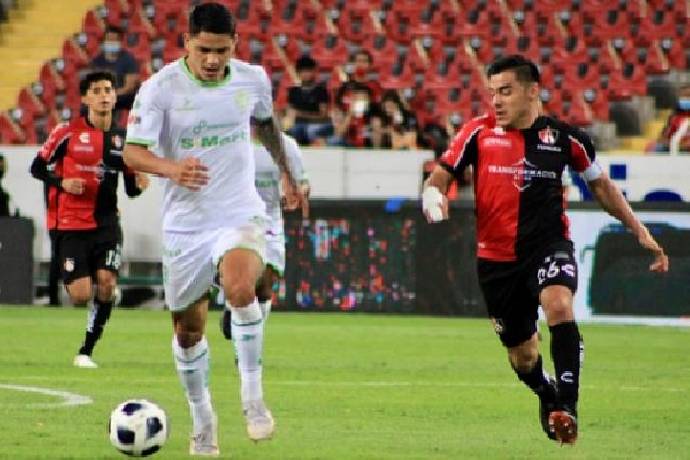 Ph&acirc;n t&iacute;ch k&egrave;o hiệp 1 FC Ju&aacute;rez vs Club Atlas, 10h00 ng&agrave;y 12/3