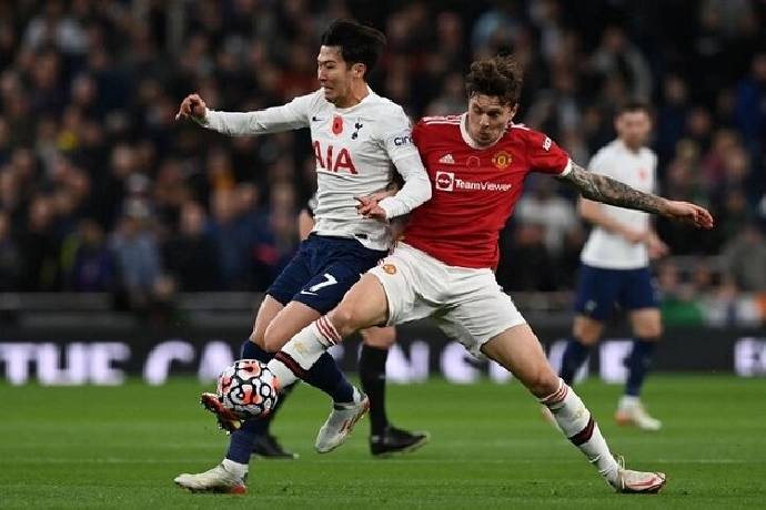 Ph&acirc;n t&iacute;ch k&egrave;o hiệp 1 Man Utd vs Tottenham, 0h30 ng&agrave;y 13/3