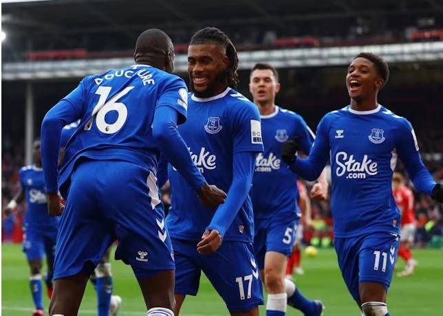 Đội hình ra sân chính thức Everton vs Brentford, 22h ngày 11/3