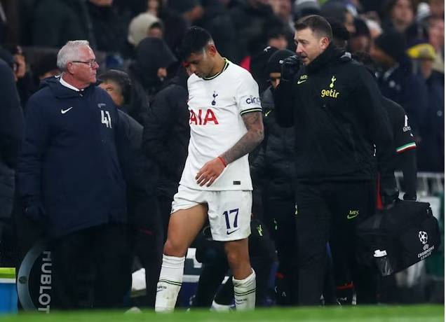Đội hình ra sân chính thức Tottenham vs Nottingham, 22h ngày 11/3