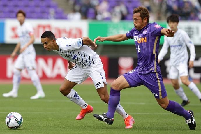 Nhận định, soi kèo Gamba Osaka vs Sanfrecce Hiroshima, 14h00 ngày 12/3