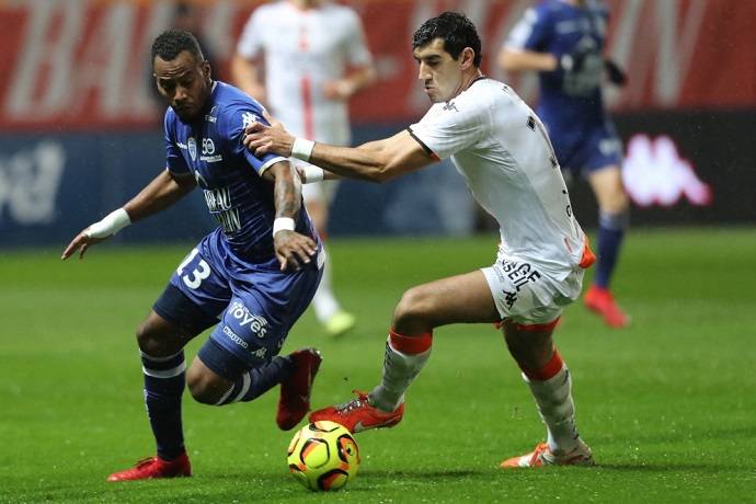 Nhận định, soi kèo Lorient vs Troyes, 21h00 ngày 12/3