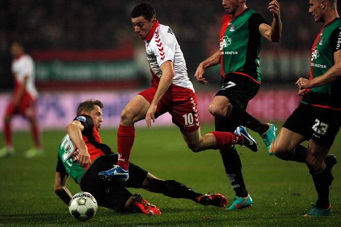 Nhận định, soi kèo NEC vs Utrecht, 18h15 ngày 12/3