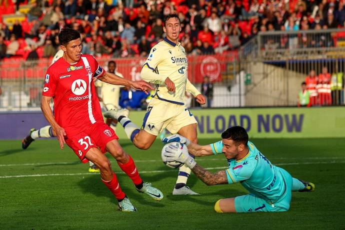Soi k&egrave;o t&agrave;i xỉu Verona vs Monza h&ocirc;m nay 21h00 ng&agrave;y 12/3