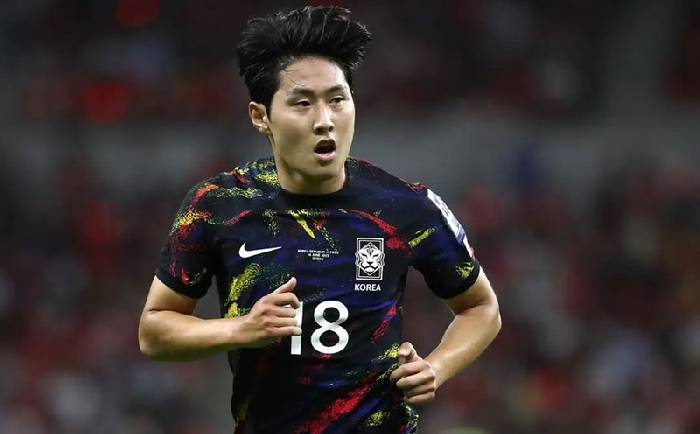 Đánh nhau với Son Heung Min, Lee Kang In vẫn được triệu tập vào ĐT Hàn Quốc