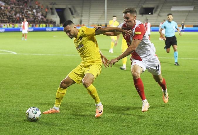 Nhận định, soi kèo LNZ Cherkasy vs Dnipro-1, 18h00 ngày 12/3: Tạm chiếm ngôi đầu