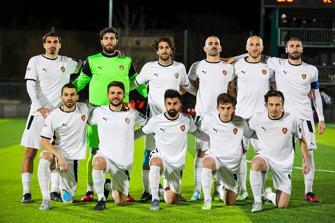 Nhận định, soi kèo Metalurgi Rustavi vs Shturmi, 18h00 ngày 12/3: Tiếp đà hưng phấn