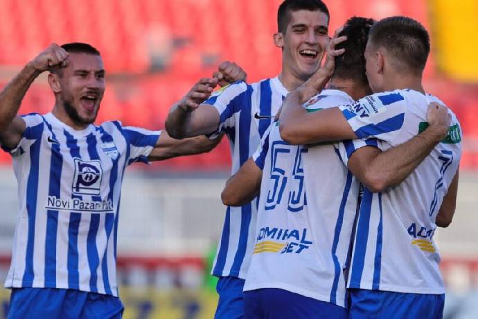 Nhận định, soi kèo Novi Pazar vs Vozdovac, 22h00 ngày 12/3: Cửa trên sáng nước