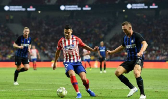 Soi k&egrave;o hiệp 1 Atletico Madrid với Inter Milan, 03h00 ng&agrave;y 14/3